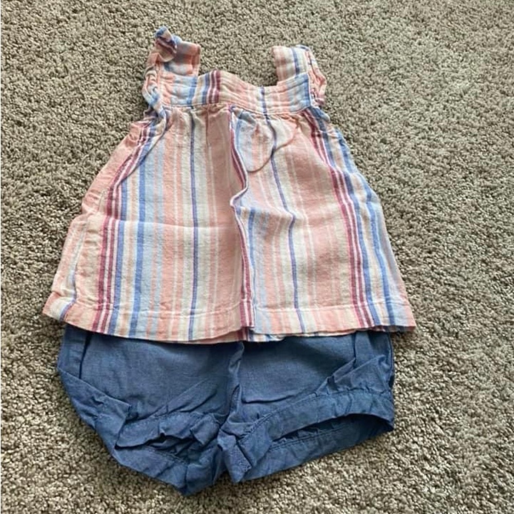 Carter’s 18 month Outfit
